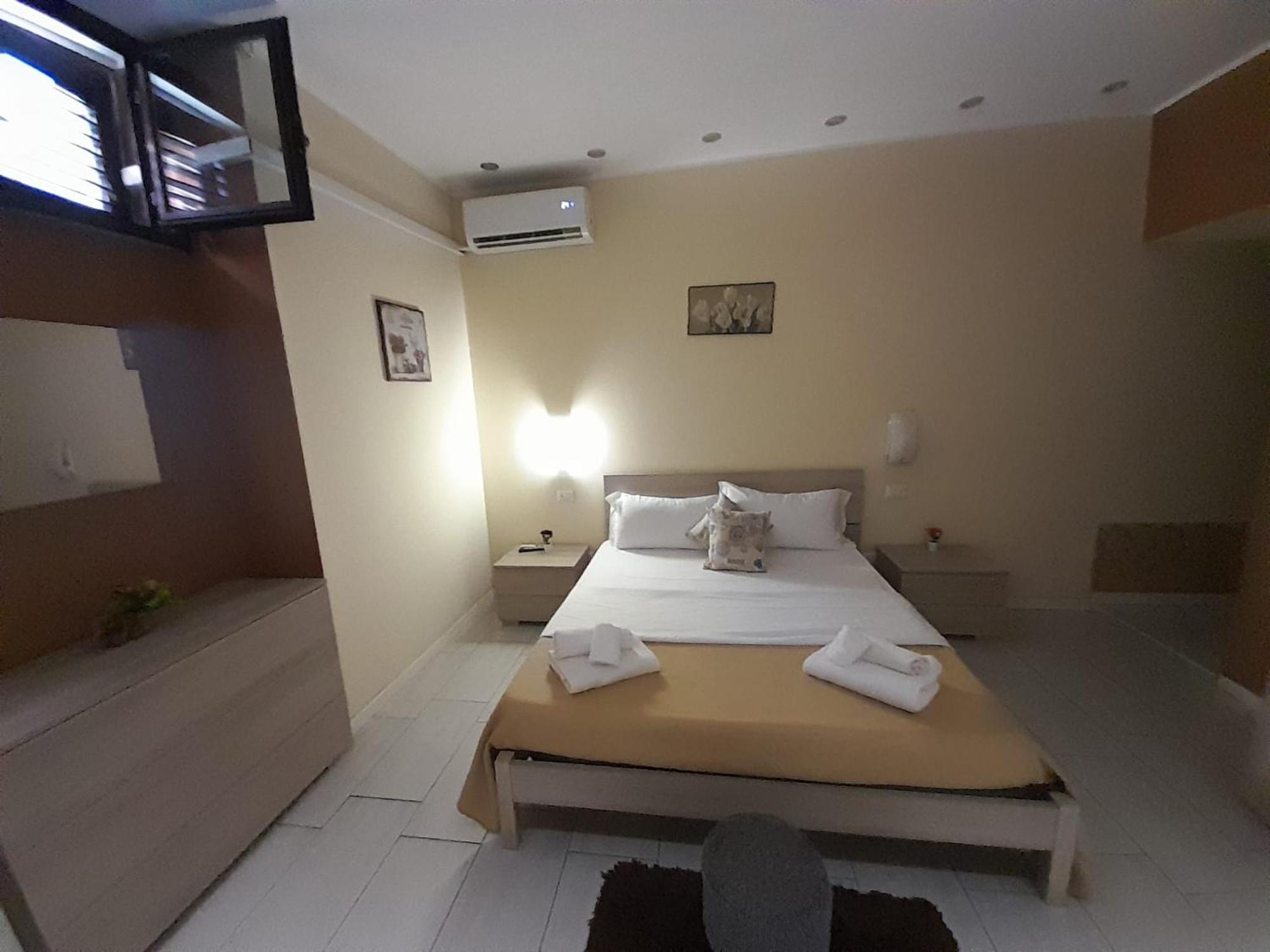 Primo Hotel Catânia Quarto foto