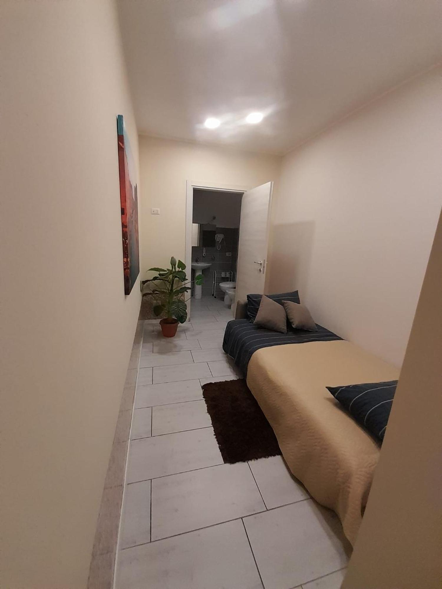 Primo Hotel Catânia Quarto foto